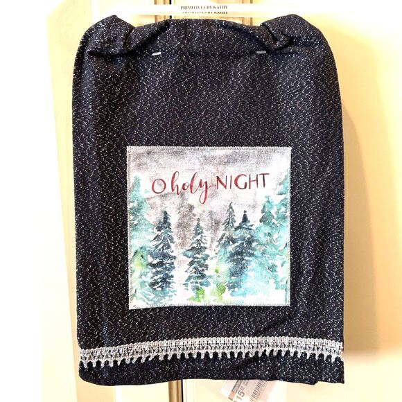 Primitives by Kathy Holiday Hand/Kitchen Towel - NWT - Picture 2 of 3